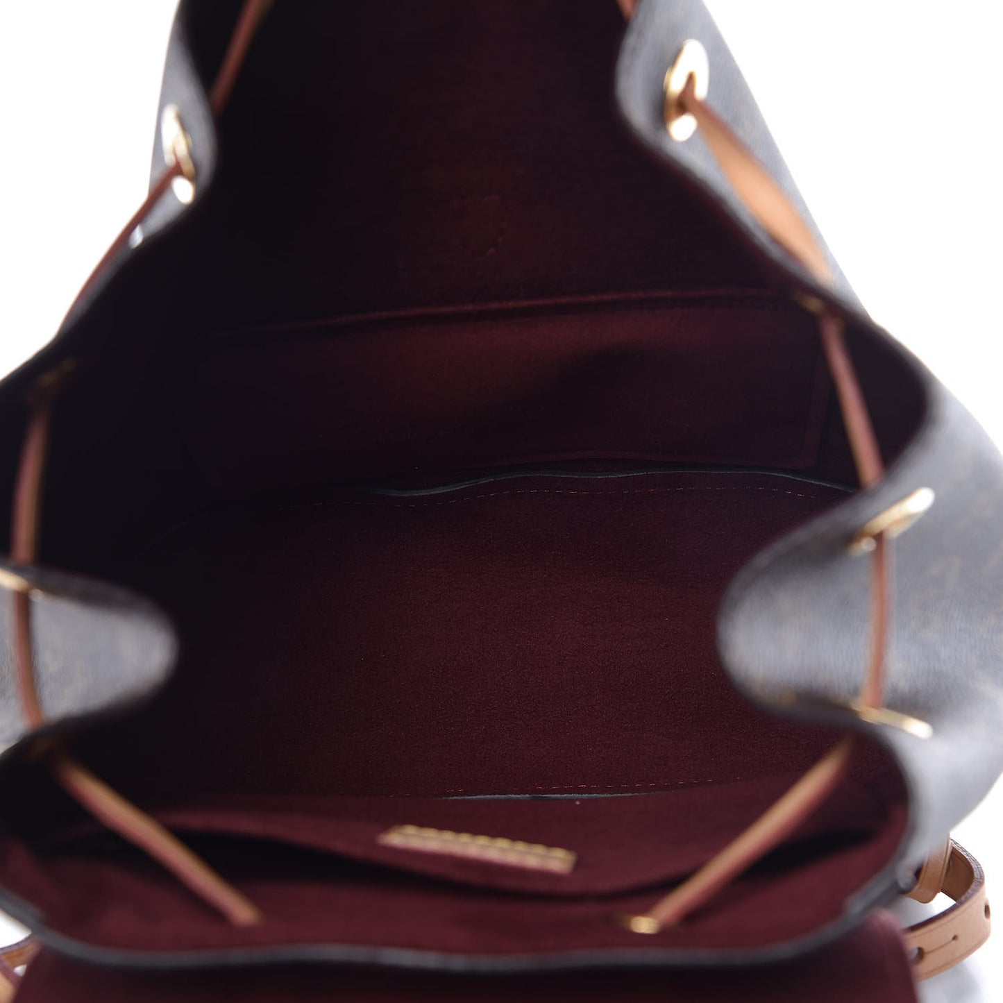 Monogram Montsouris NM Backpack