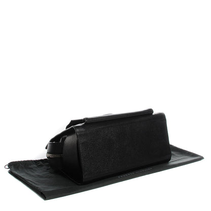 Proenza Schouler Vacchetta Calfskin Small PS13 Satchel Black 4 of 10