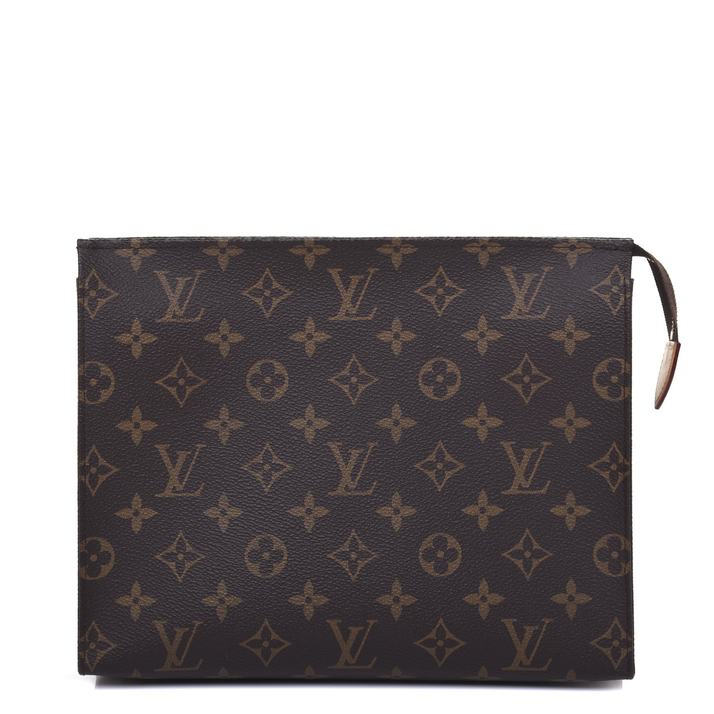 Monogram Toiletry Pouch 26