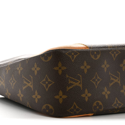 Louis Vuitton Monogram Boulogne 30 8 of 14