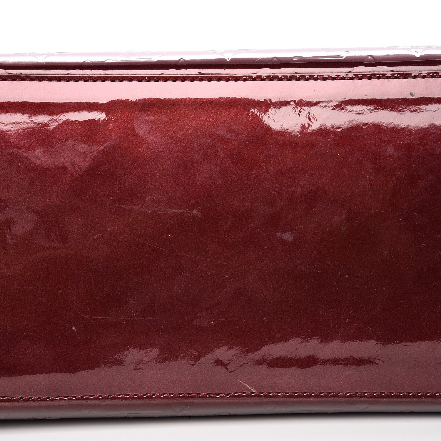 Louis Vuitton Vernis Wilshire GM Rouge Fauviste 24 of 25