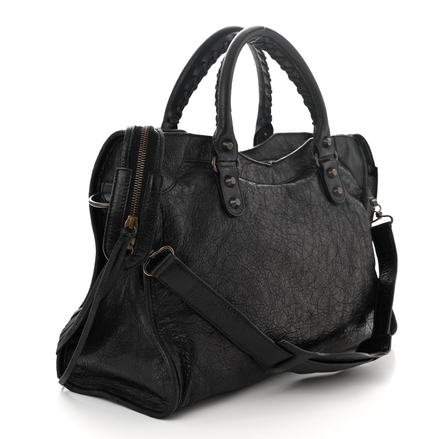 Agneau Classic Hardware City Black