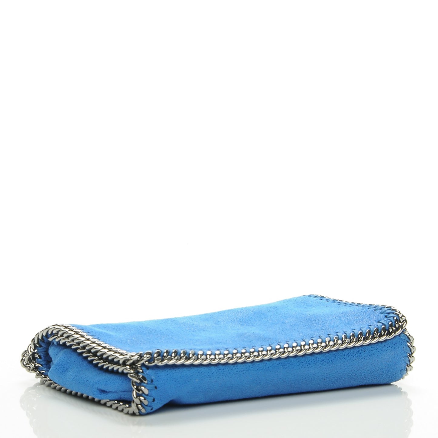 Shaggy Deer Falabella Crossbody Bag Blue