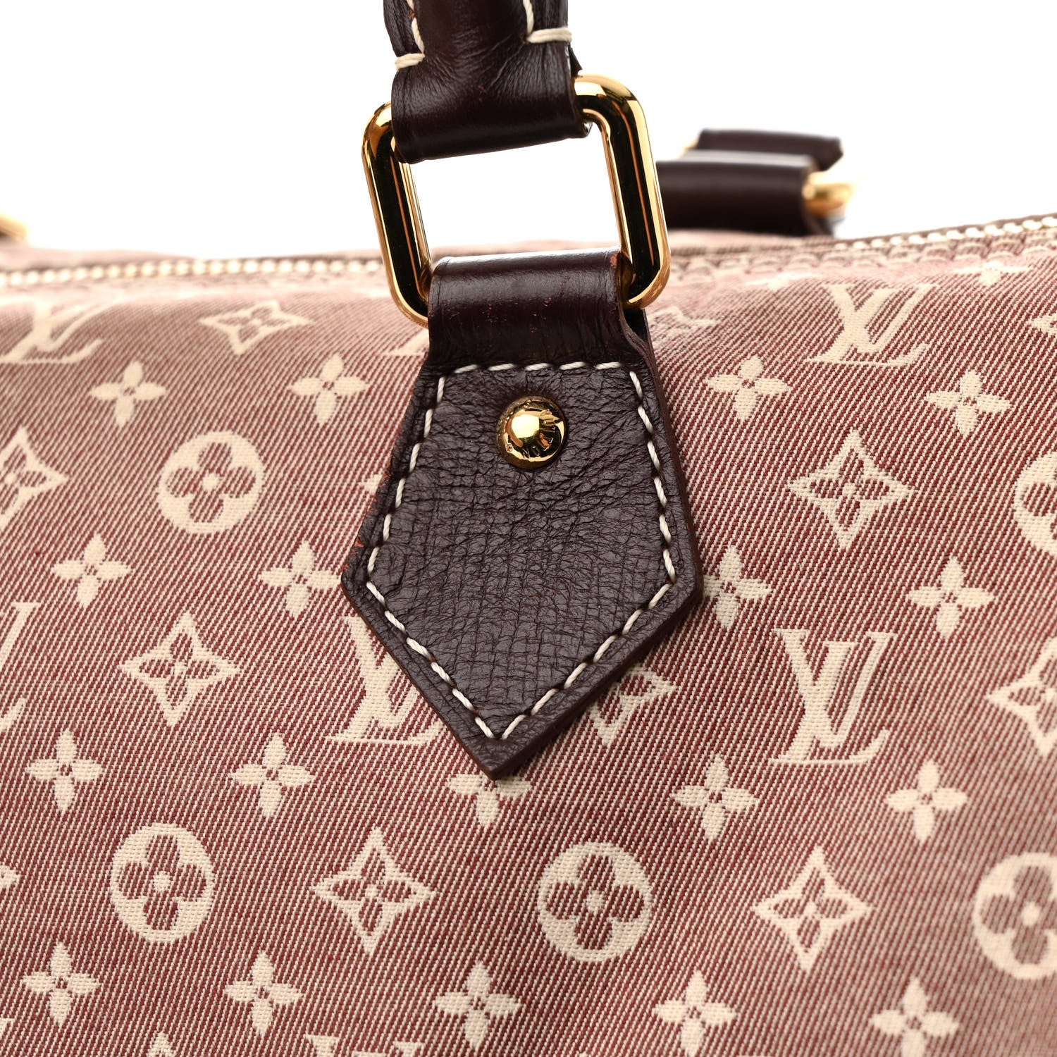 Louis Vuitton Monogram Idylle Speedy Bandouliere 30 Sepia 10 of 12