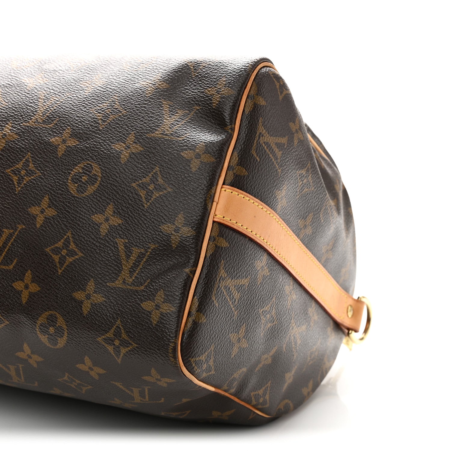 Louis Vuitton Monogram Speedy Bandouliere 30 10 of 11