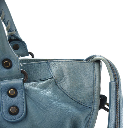 Balenciaga Agneau Classic Hardware City Cyclade 11 of 14