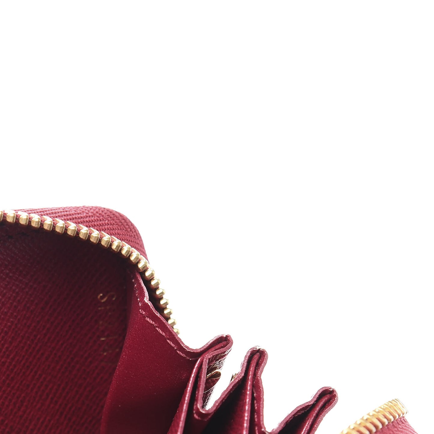 Monogram Zippy Multicartes Fuchsia