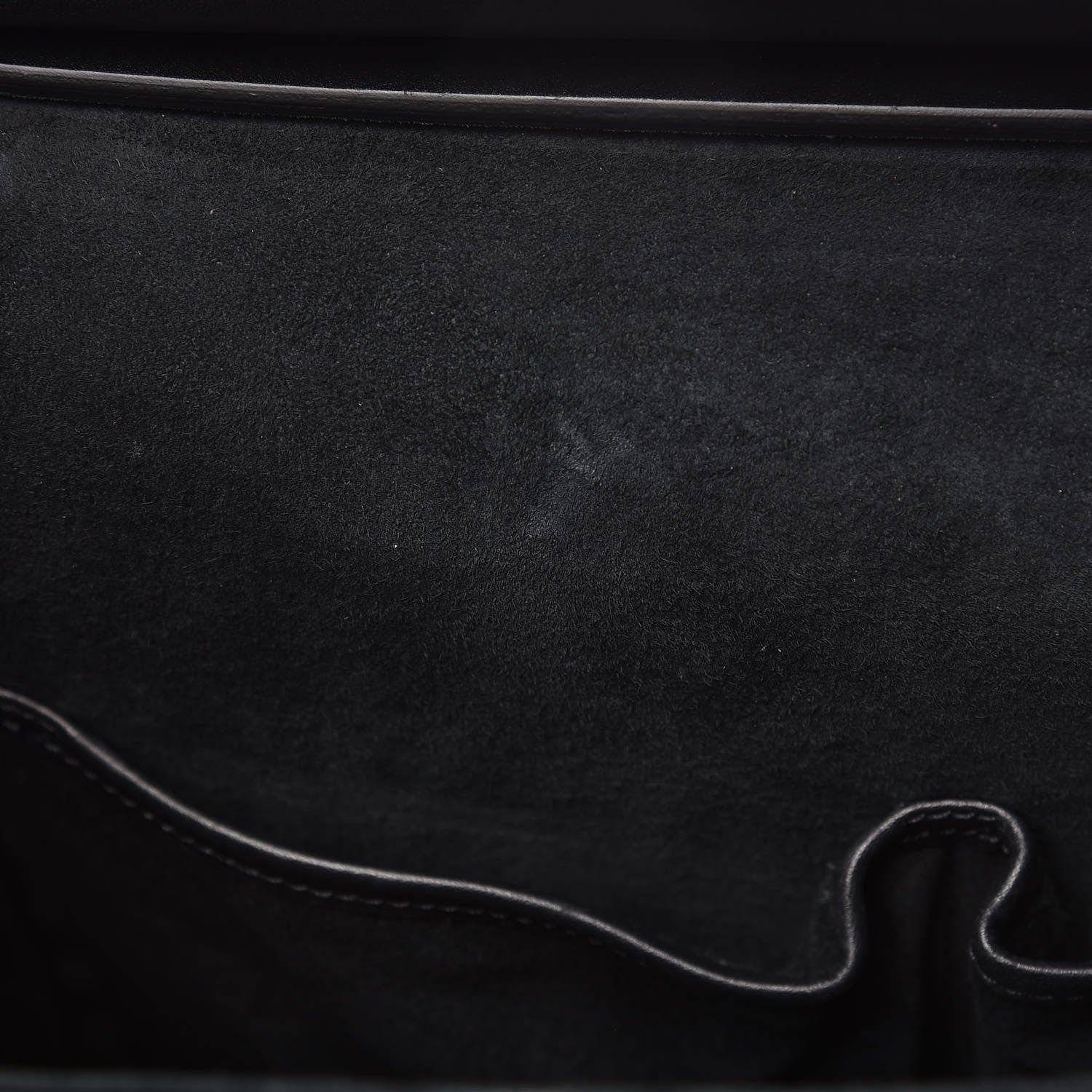 Alexander McQueen Calfskin Studded Large Heroine Black 11 of 24