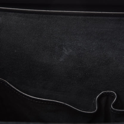 Alexander McQueen Calfskin Studded Large Heroine Black 11 of 24