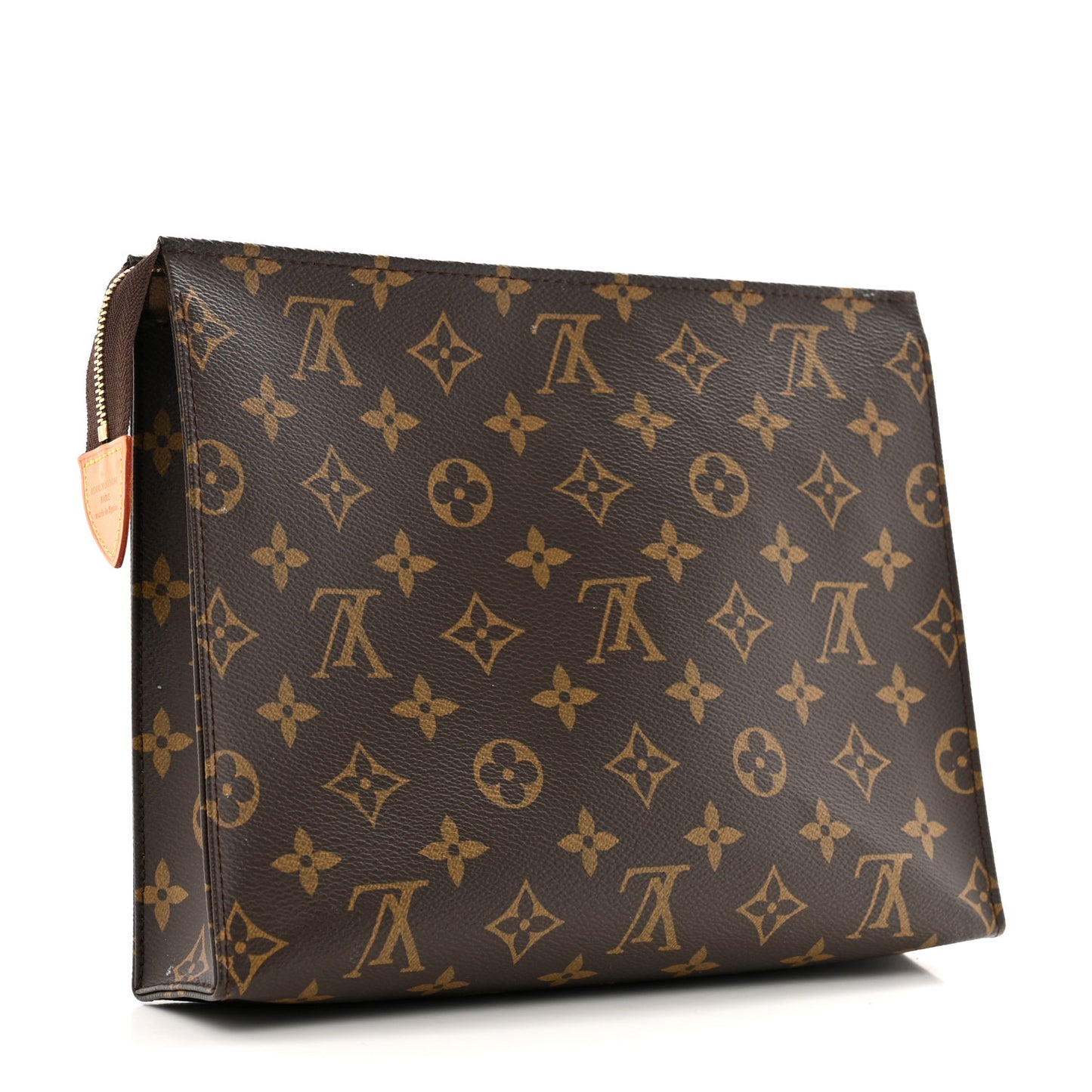 Monogram Toiletry Pouch 26