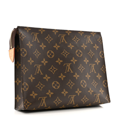 Louis Vuitton Monogram Toiletry Pouch 26 3 of 10
