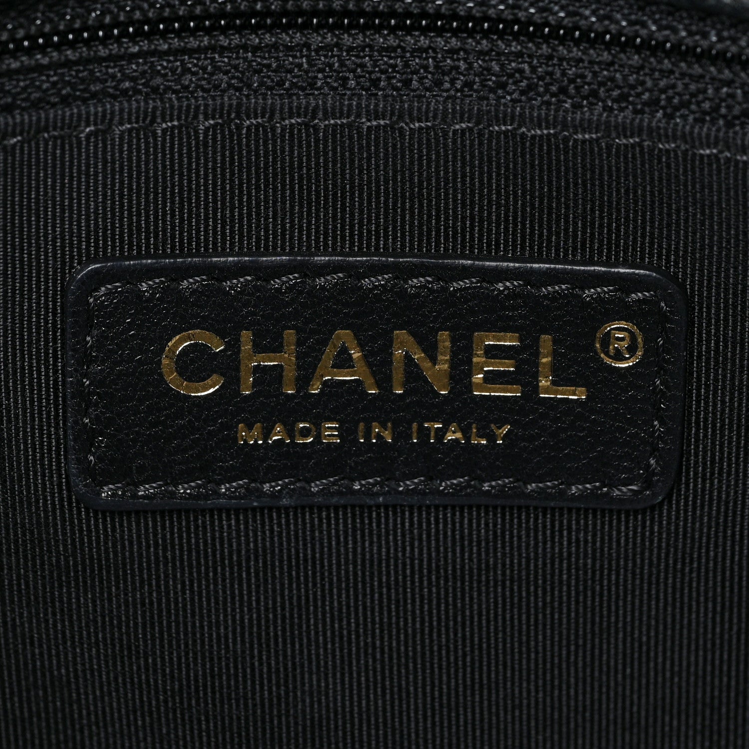 Chanel Sheepskin Chevron Quilted Mini Double Chevron Flap Black 6 of 17