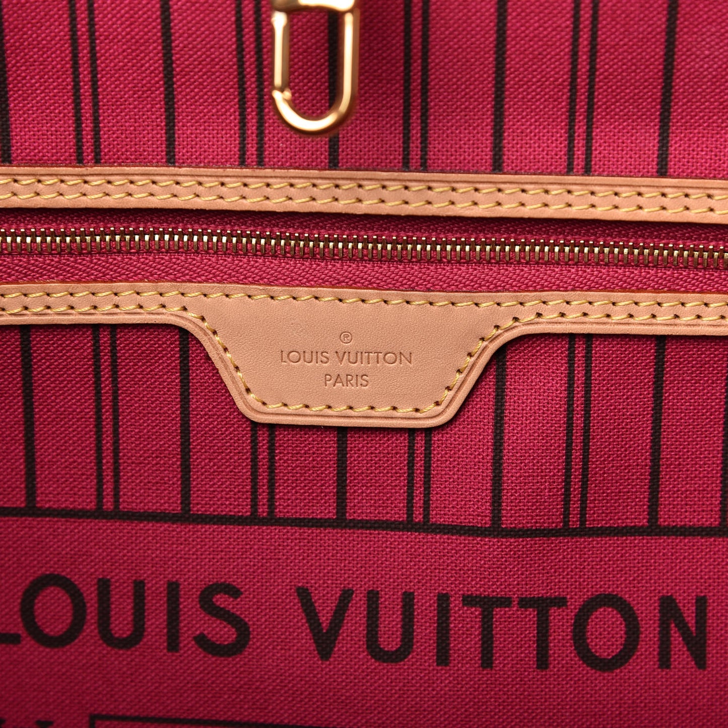 Monogram Neo Neverfull GM Pivoine