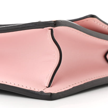 Louis Vuitton Monogram Flore Chain Wallet Rose Ballerine 9 of 9