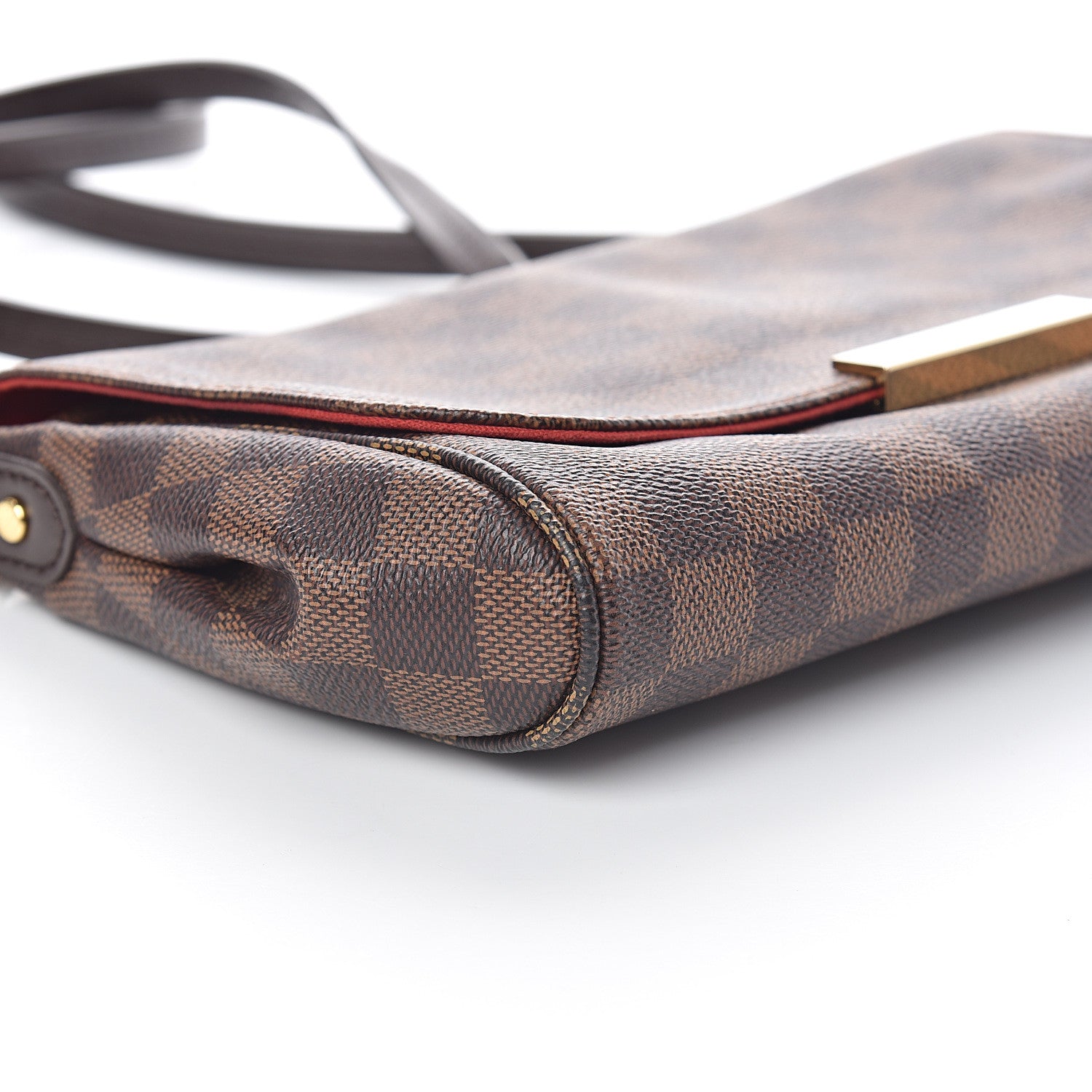 Louis Vuitton Damier Ebene Favorite MM 6 of 7