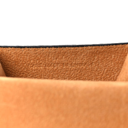 Celine Smooth Calfskin Sunglasses Pouch Tan 7 of 9