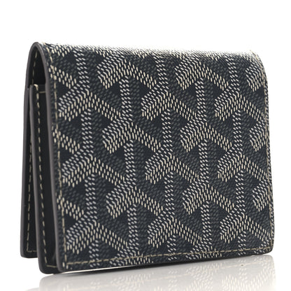 Goyard Goyardine Business Card Holder Grey 3 of 6