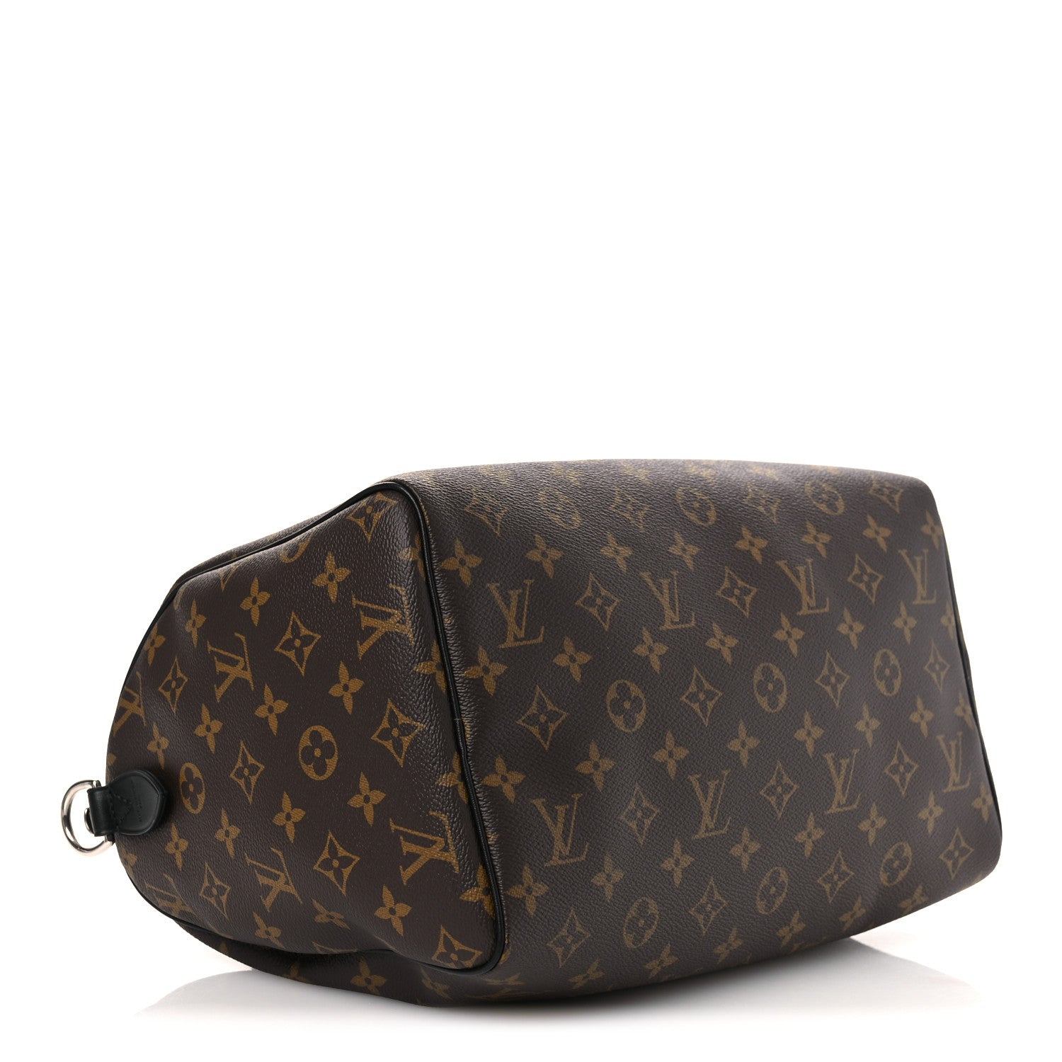 Louis Vuitton Monogram Speedy Soft 30 Dark 4 of 10