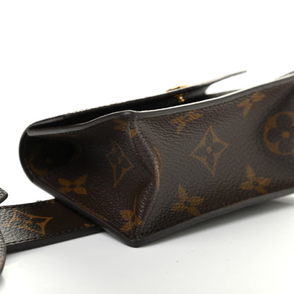 Louis Vuitton Monogram 30mm Daily Multi Pocket Belt 80 32 6 of 10