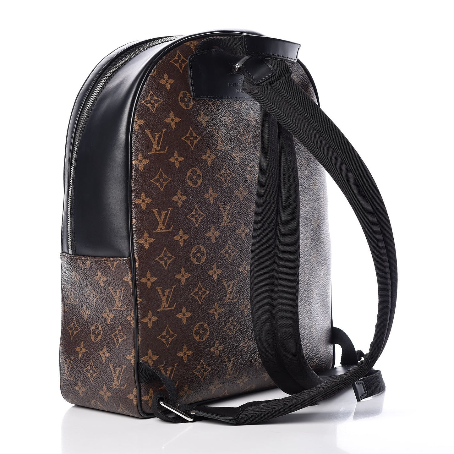 Monogram Macassar Josh Backpack