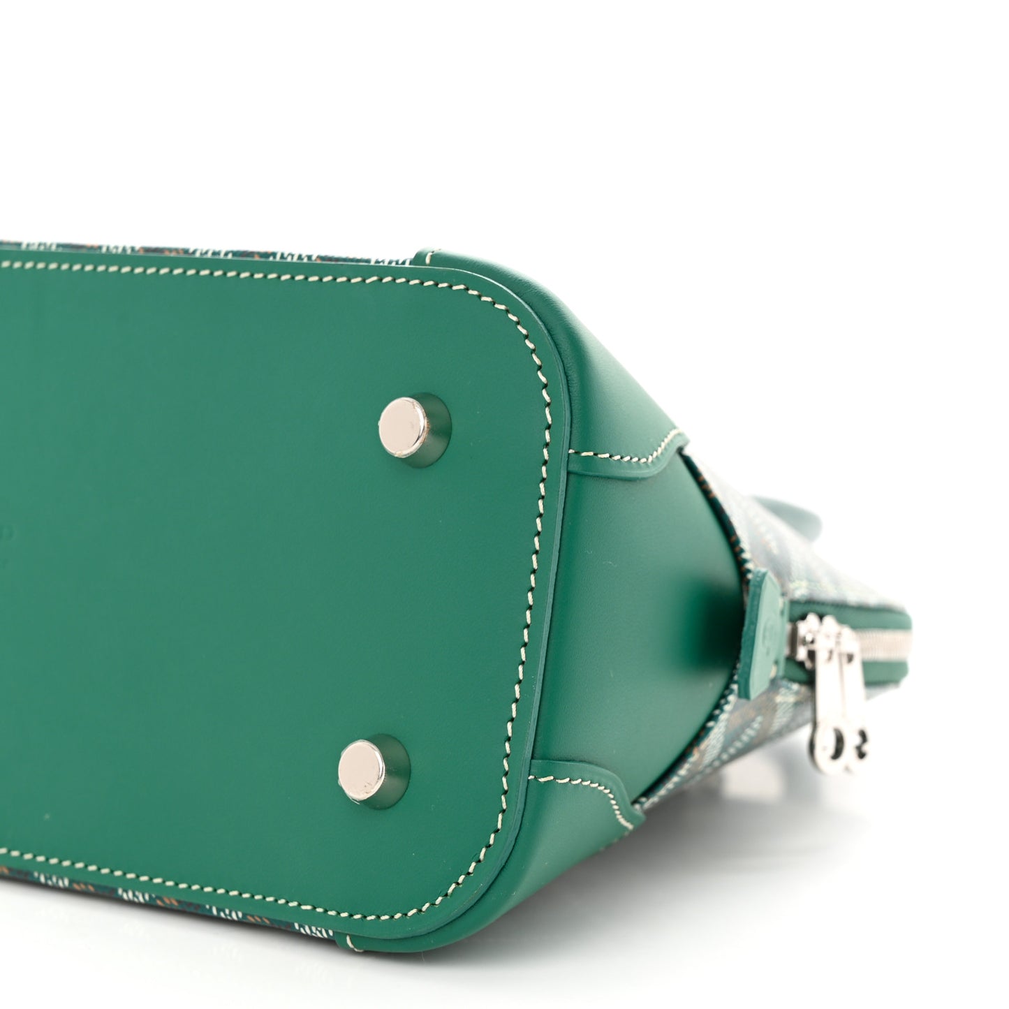 Goyardine Mini Vendome Green