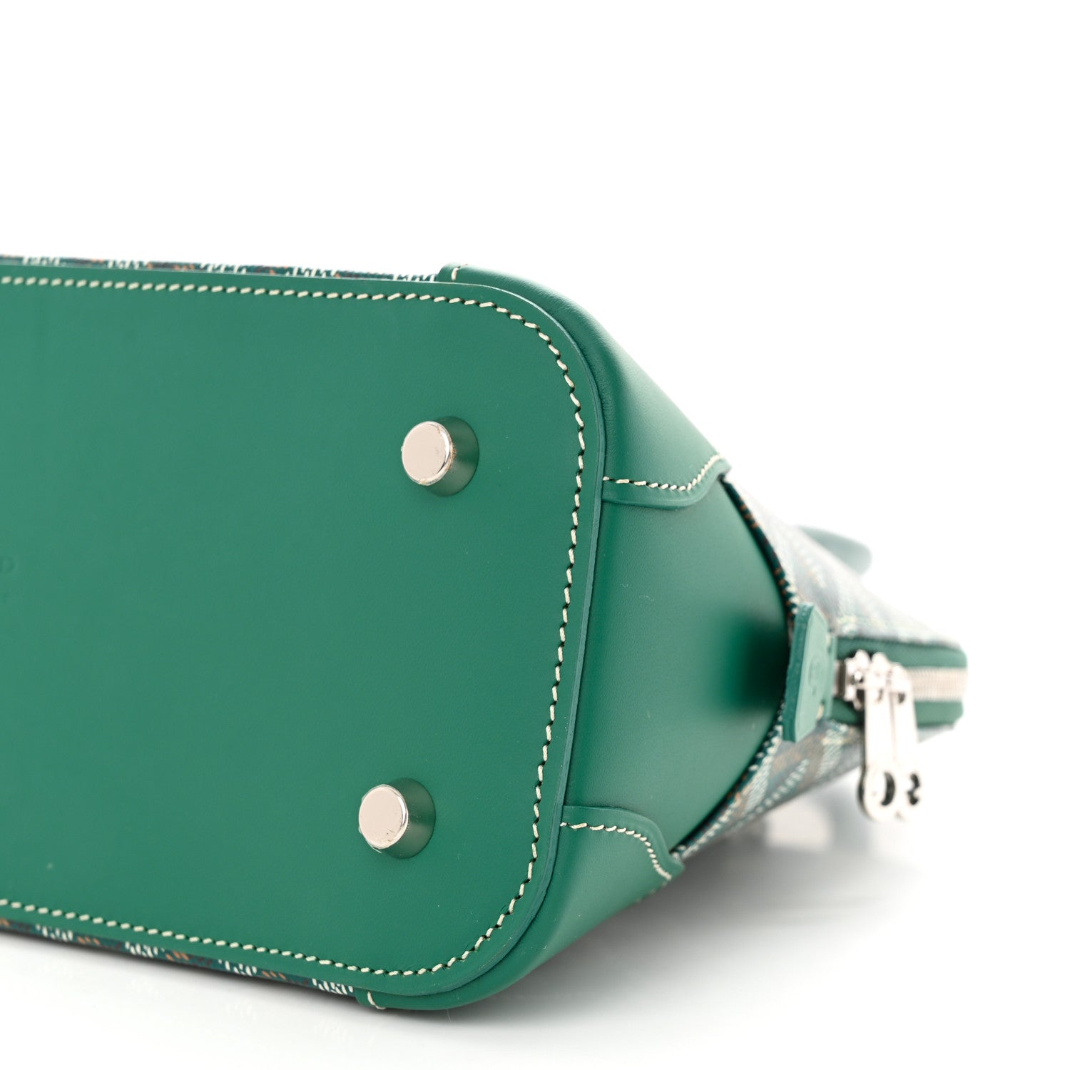 Goyard Goyardine Mini Vendome Green 9 of 10