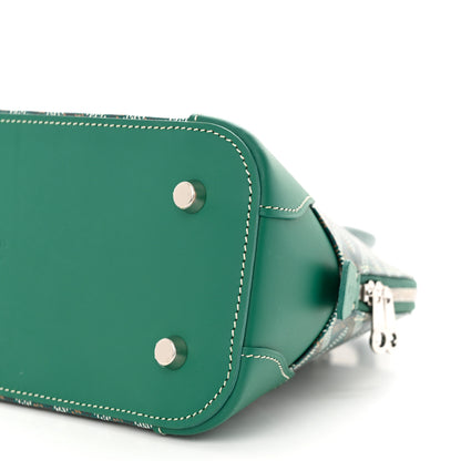 Goyard Goyardine Mini Vendome Green 9 of 10