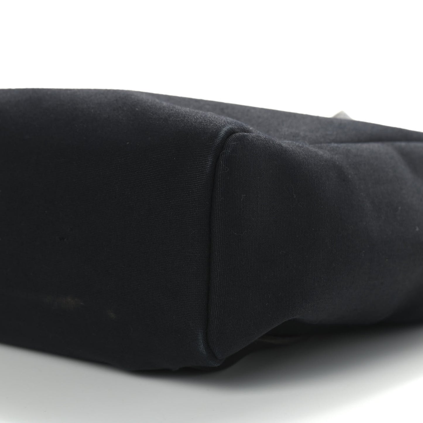Toile Vache Calfskin Herbag 30 PM Backpack Black