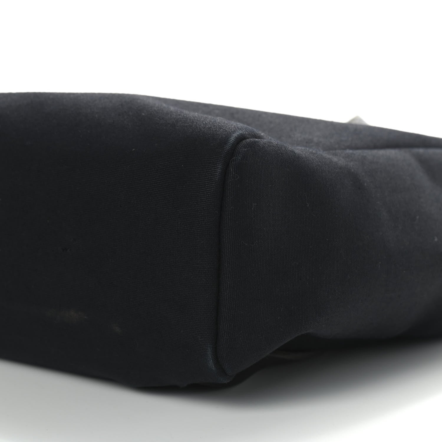 Hermes Toile Vache Calfskin Herbag 30 PM Backpack Black 9 of 9