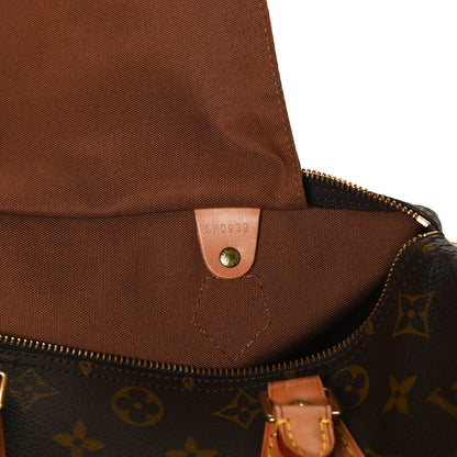 Louis Vuitton Monogram Speedy 30 7 of 10