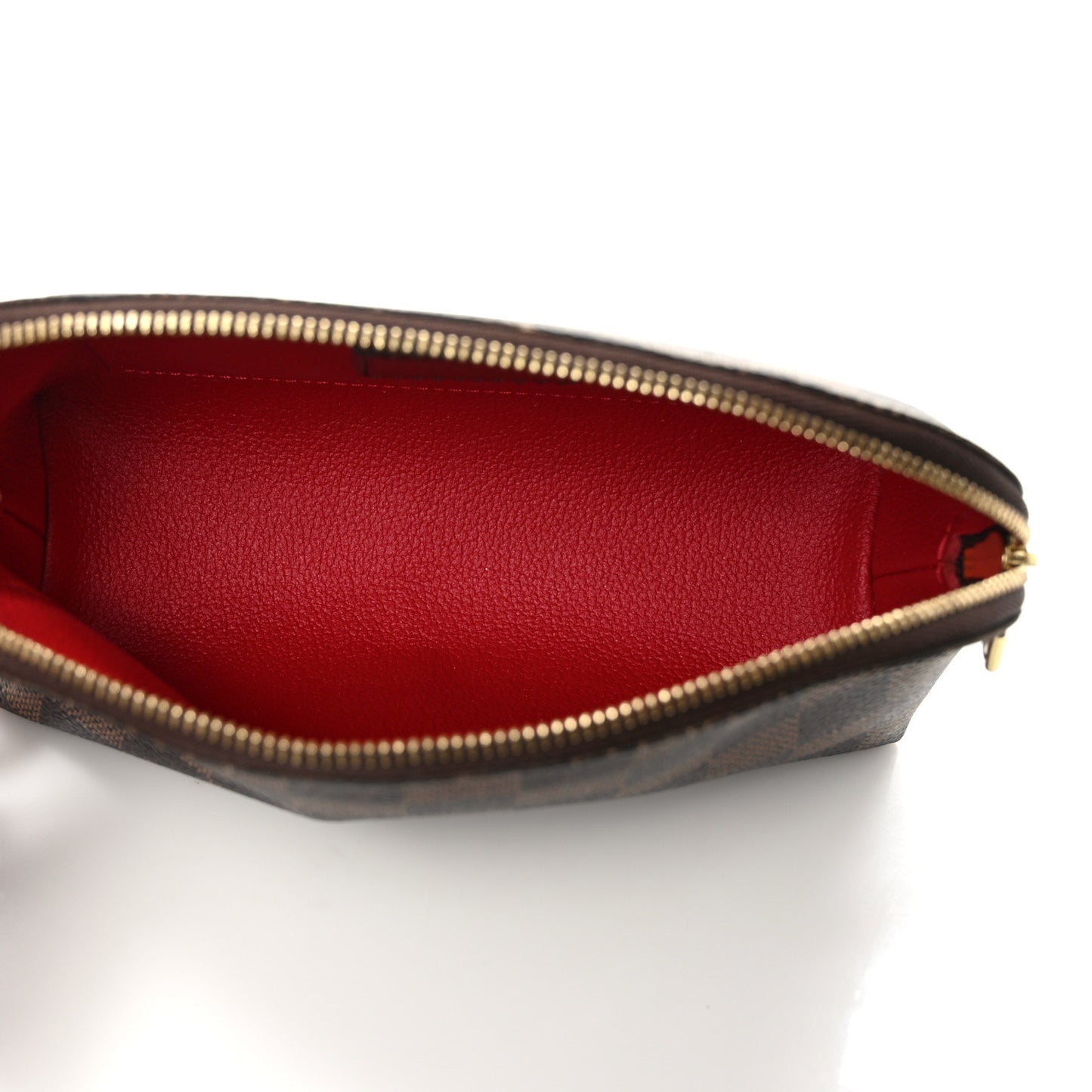 Damier Ebene Cosmetic Pouch