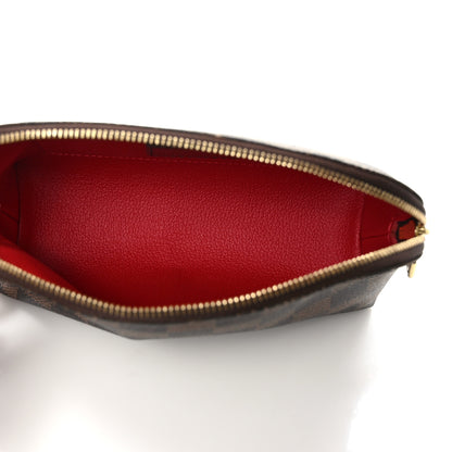 Louis Vuitton Damier Ebene Cosmetic Pouch 5 of 10