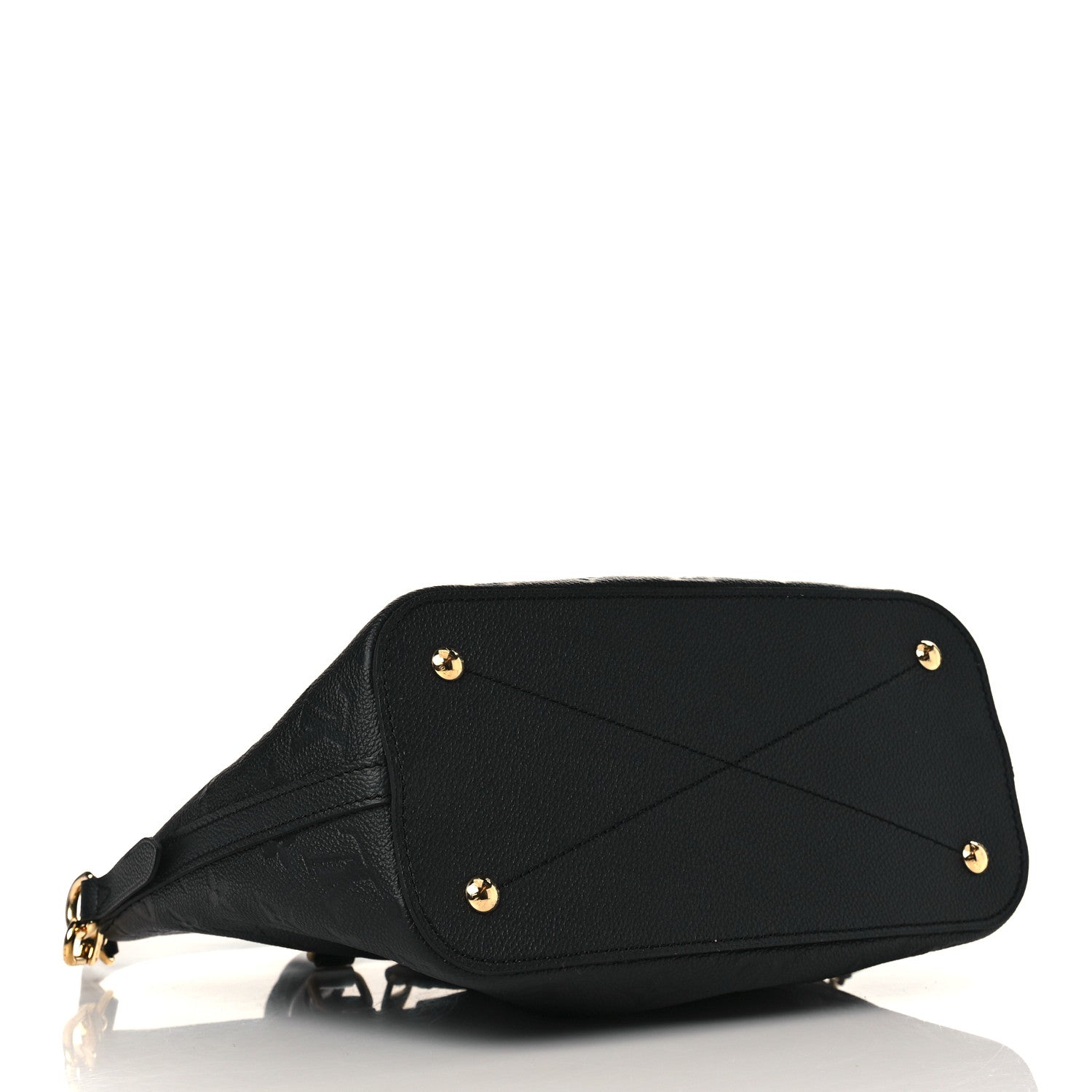 Louis Vuitton Empreinte Mazarine PM Black 4 of 8