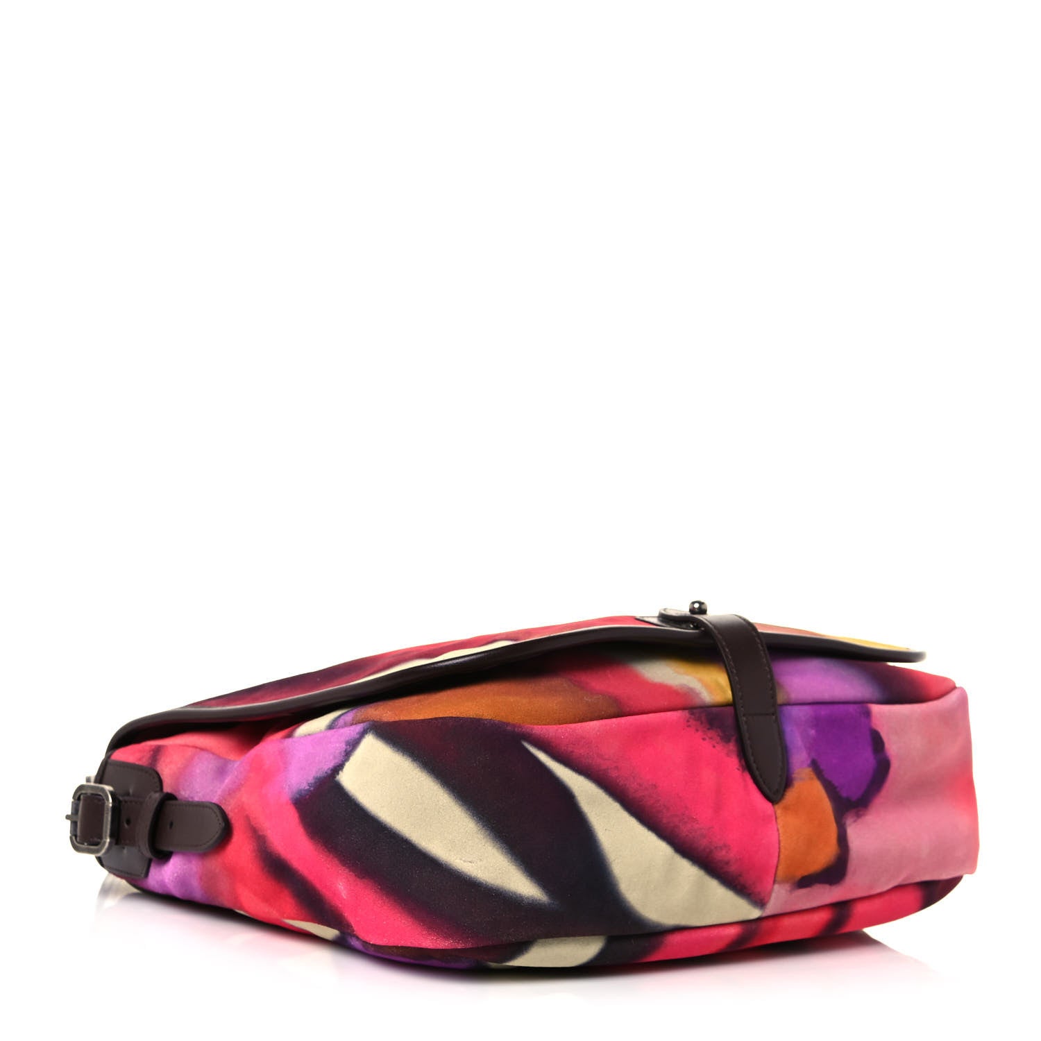 Chanel Printed Ultra Soft Lambskin Medium Flower Power Messenger 4 of 13
