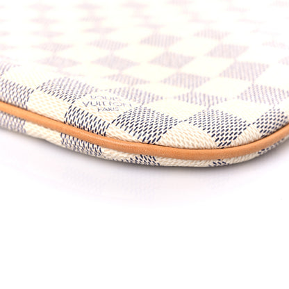 Louis Vuitton Damier Azur Bosphore Pochette 9 of 12