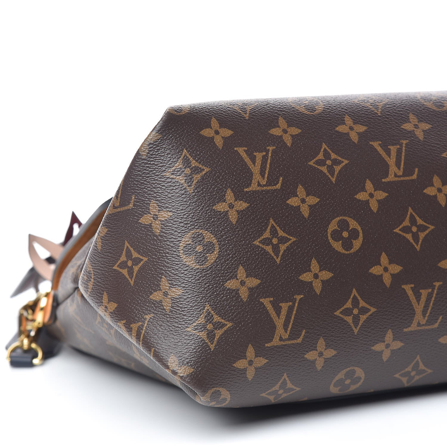 Louis Vuitton Monogram Beaubourg MM Safran Imperial 8 of 12