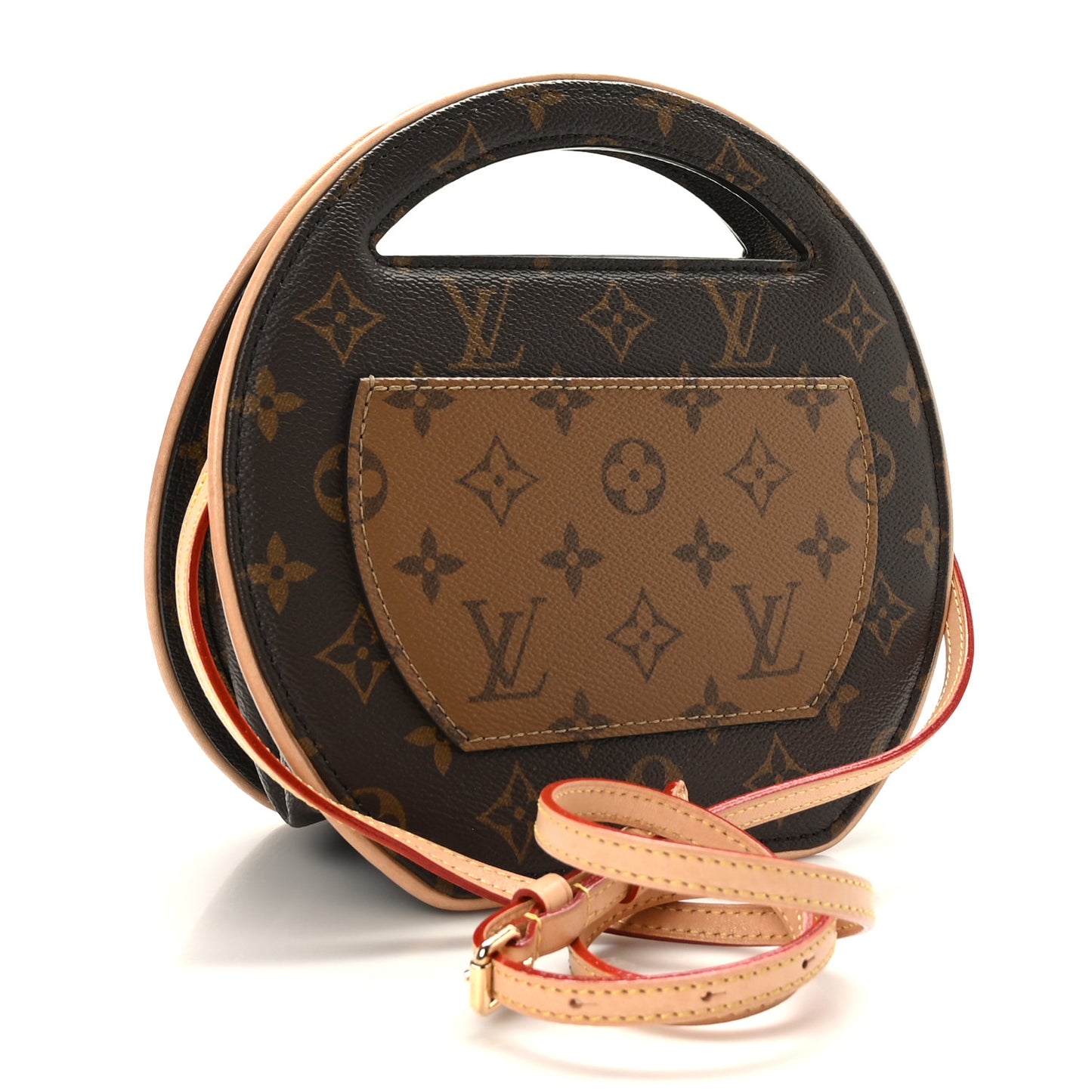 Reverse Monogram Around Me PM