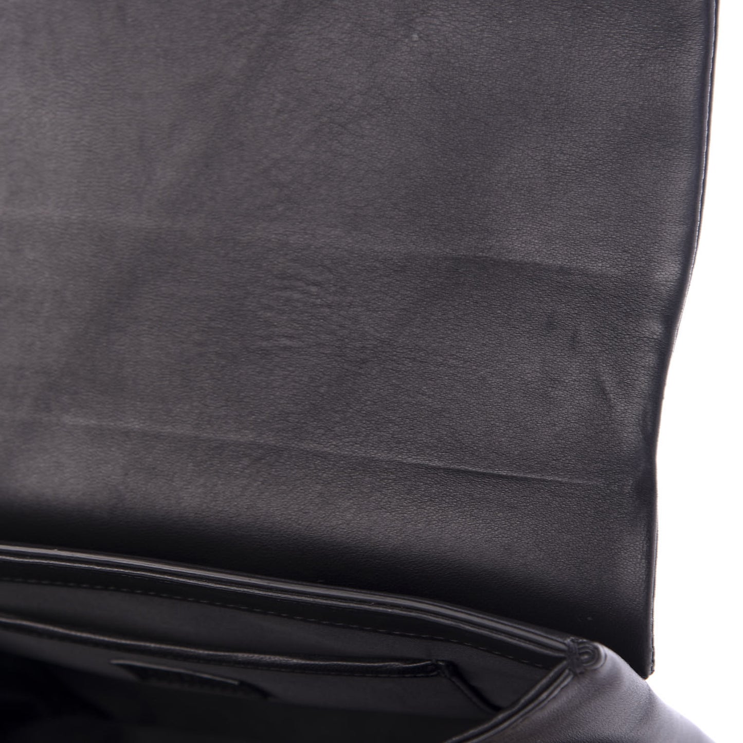 Nappa Palazzo Sultan Evening Bag Black