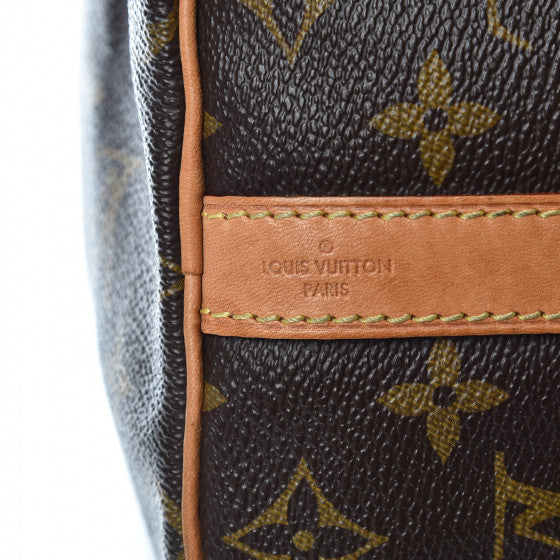 Monogram Speedy Bandouliere 25