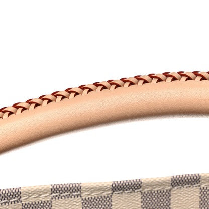 Louis Vuitton Damier Azur Artsy MM 11 of 11