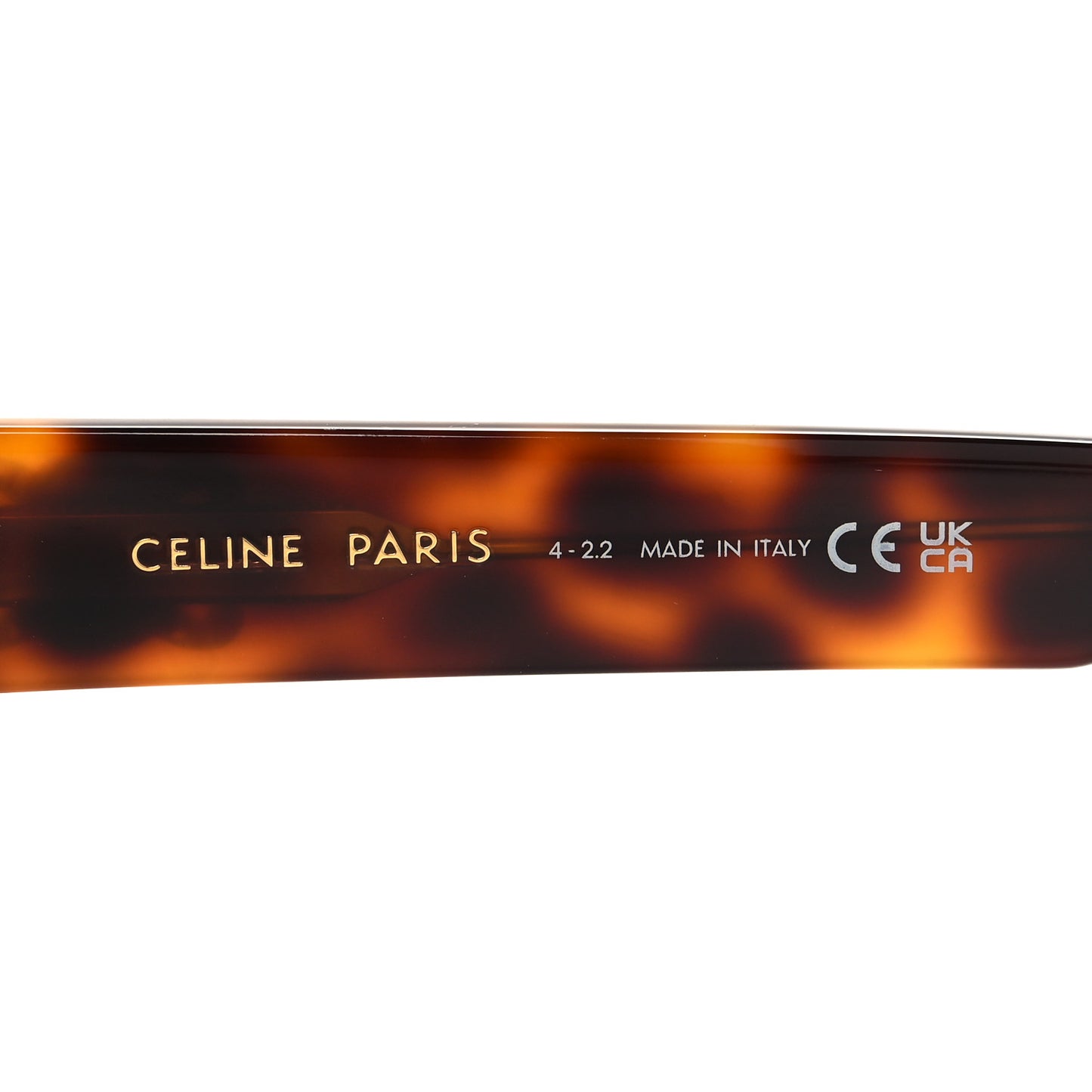 Acetate Triomphe 01 Sunglasses CL 40194U Tortoise