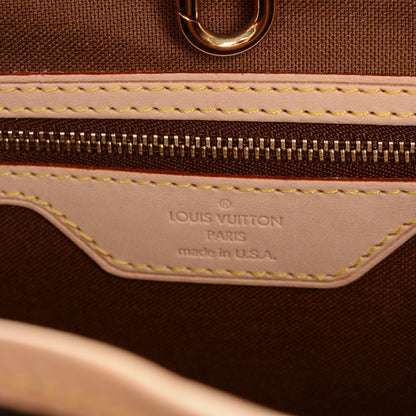 Louis Vuitton Monogram Batignolles Horizontal 6 of 6