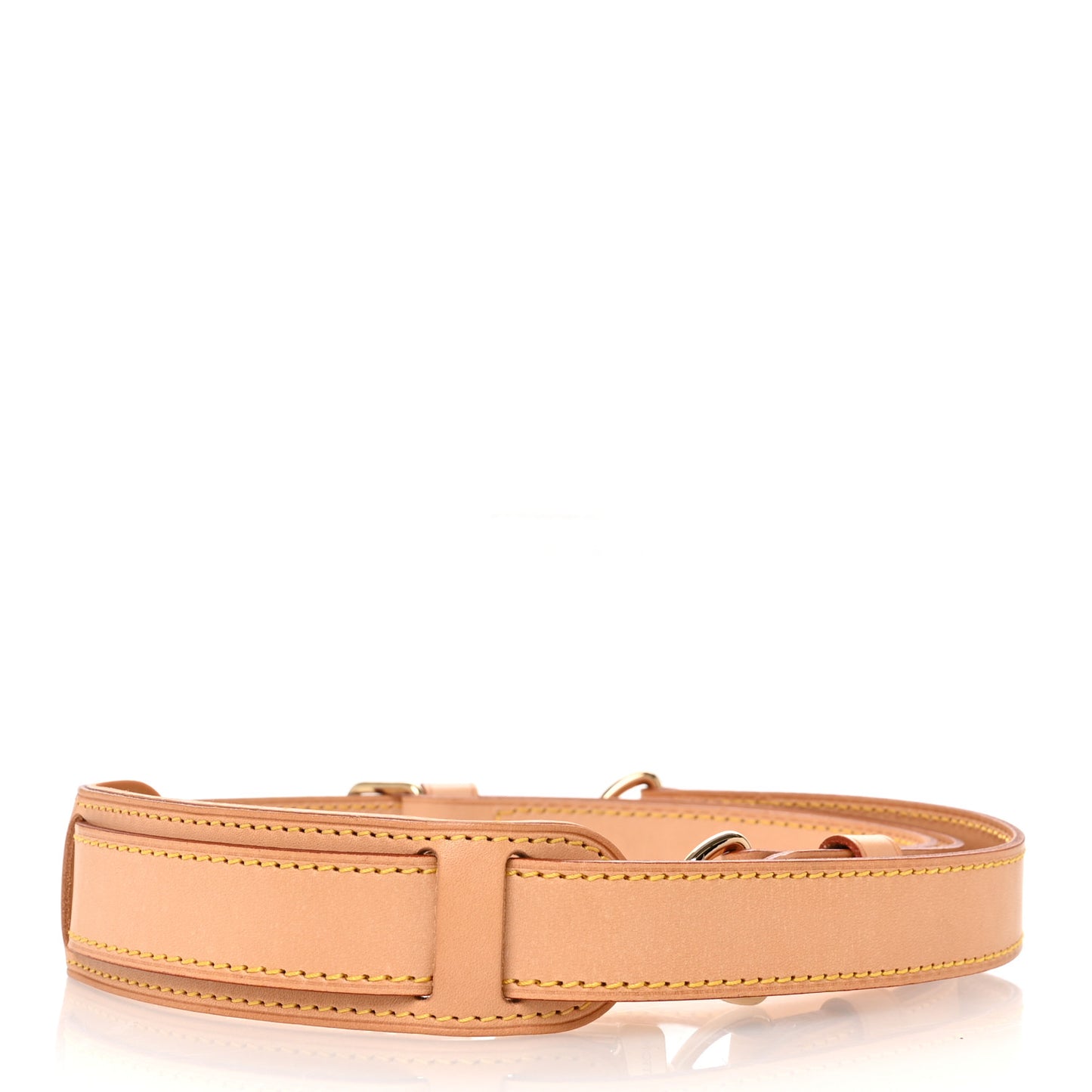 Vachetta 25mm Adjustable Keepall Shoulder Strap