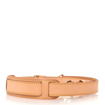 Louis Vuitton Vachetta 25mm Adjustable Keepall Shoulder Strap 2 of 4