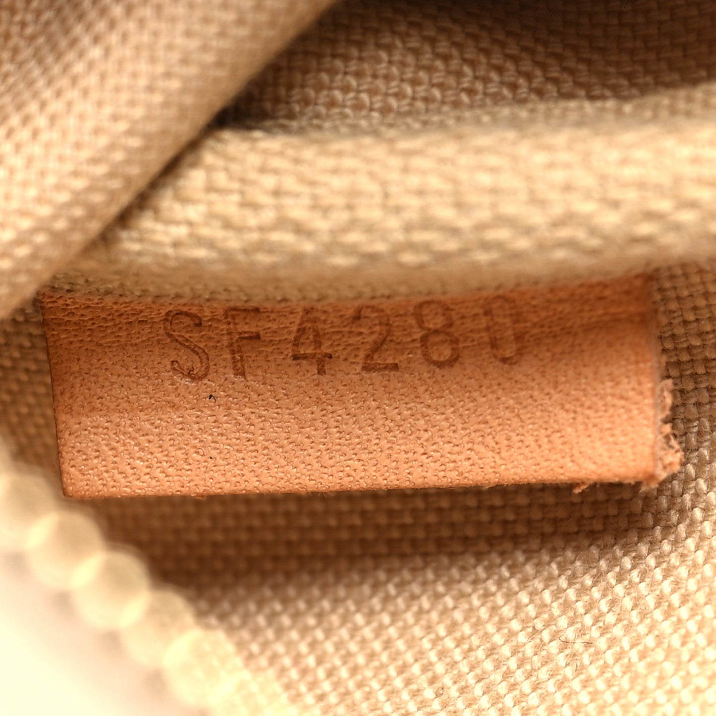 Damier Azur Mini Pochette Accessories