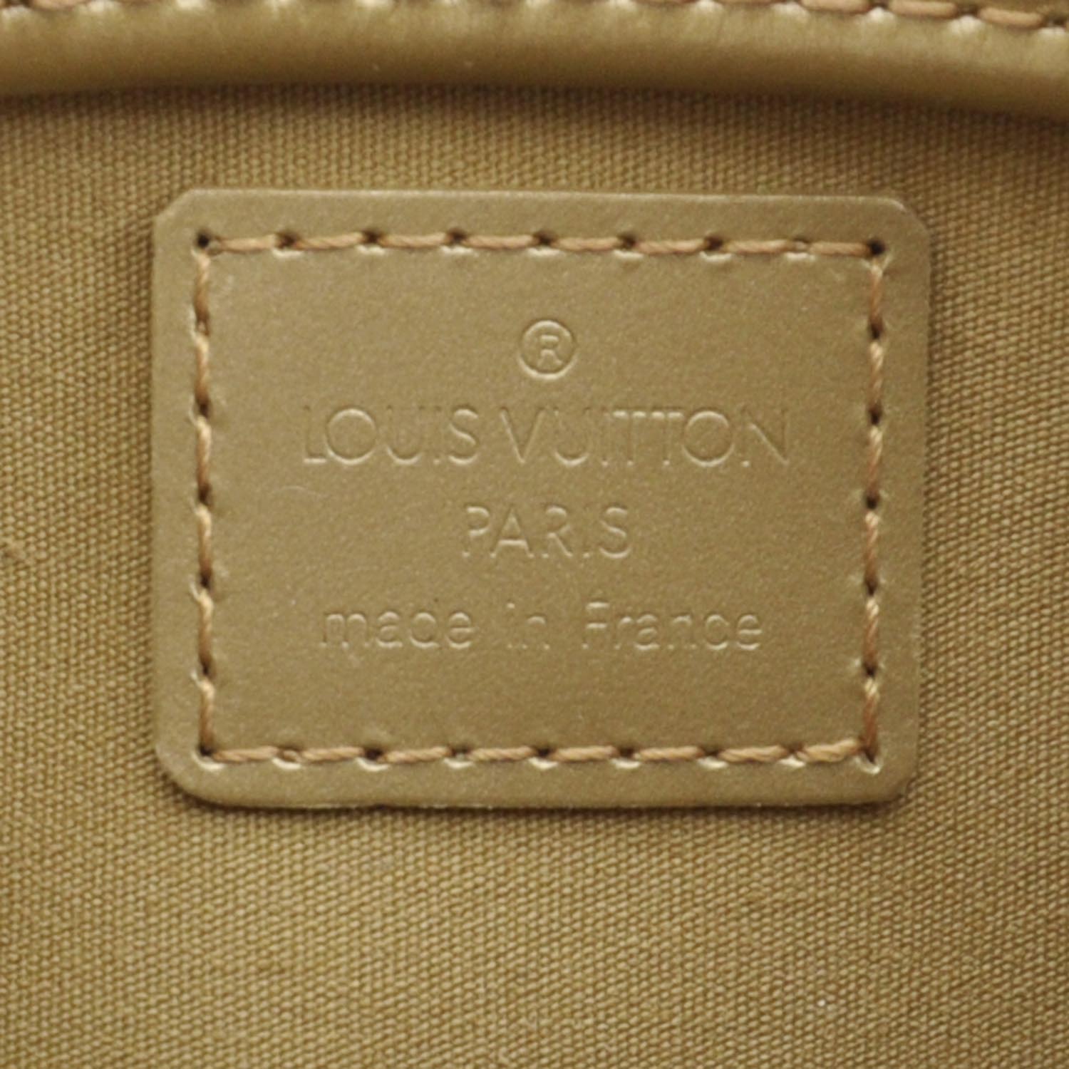 Louis Vuitton Mat Monogram Fowler Ambre 8 of 10