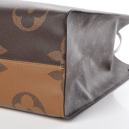 Louis Vuitton Reverse Monogram Giant Onthego GM 12 of 12