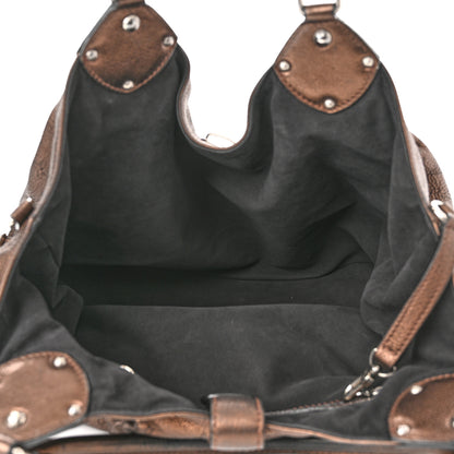 Louis Vuitton Mahina L Mordore 4 of 9