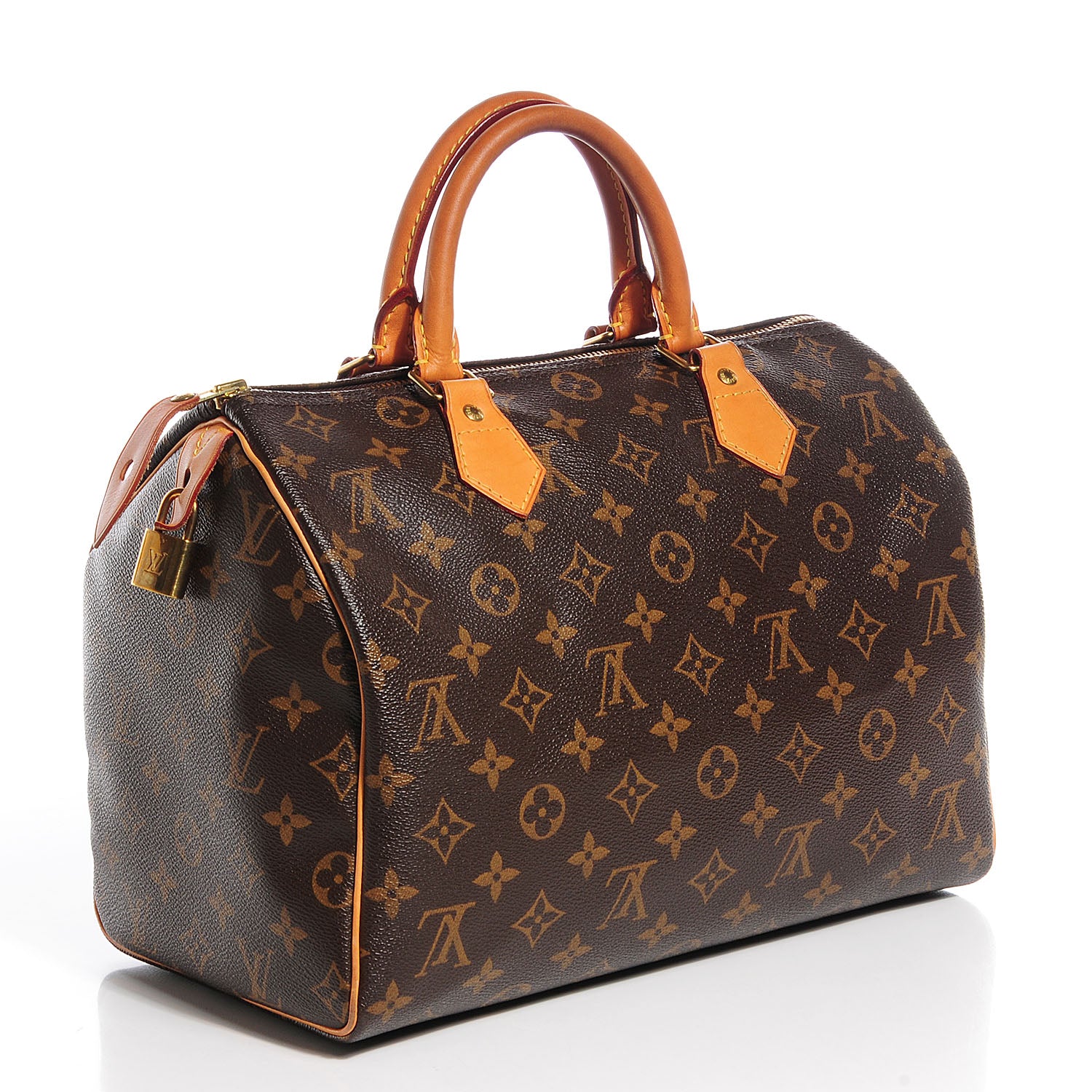 Louis Vuitton Monogram Speedy 30 3 of 7