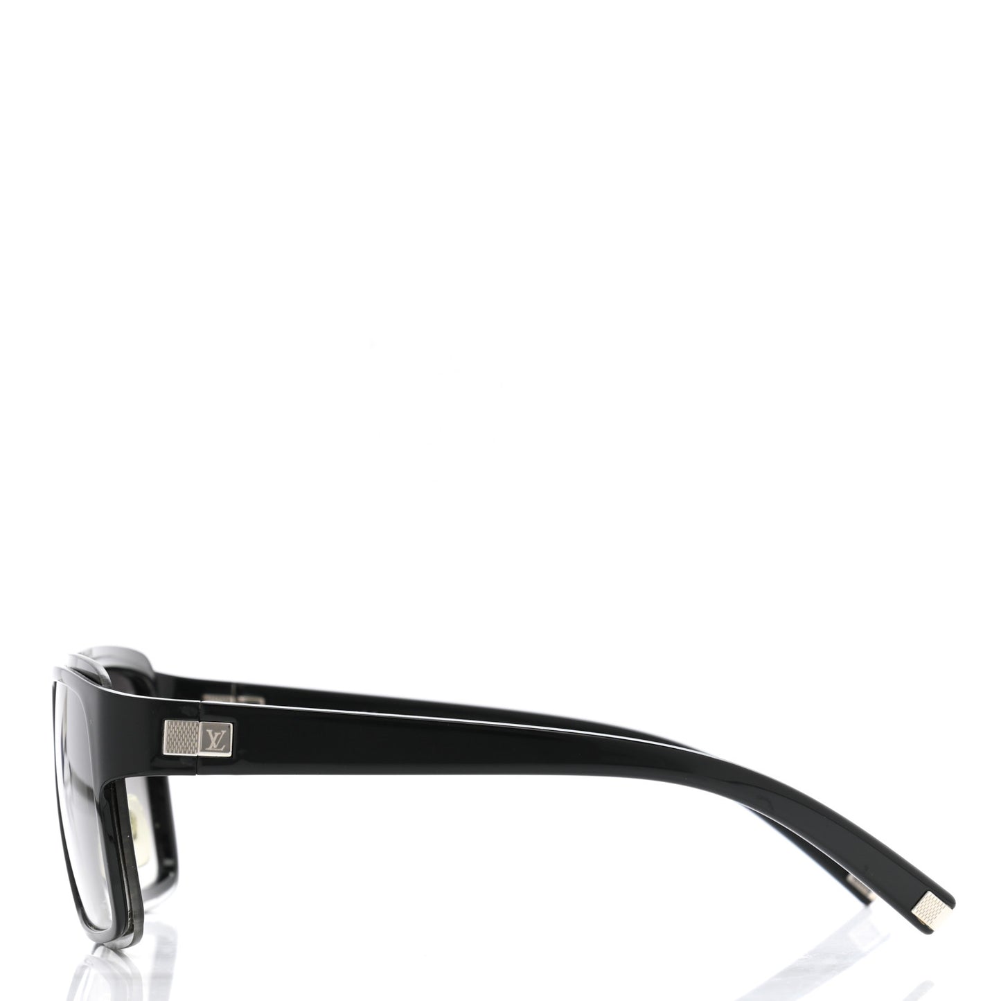 Acetate Enigme GM Sunglasses Z0361U Black